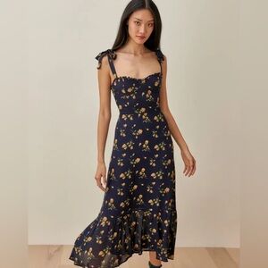 LIKE NEW REFORMATION Nikita Dress